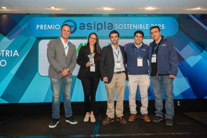 Typack logra Premio ASIPLA Sostenible por reducción de gramaje de empaques plásticos para contener uvas