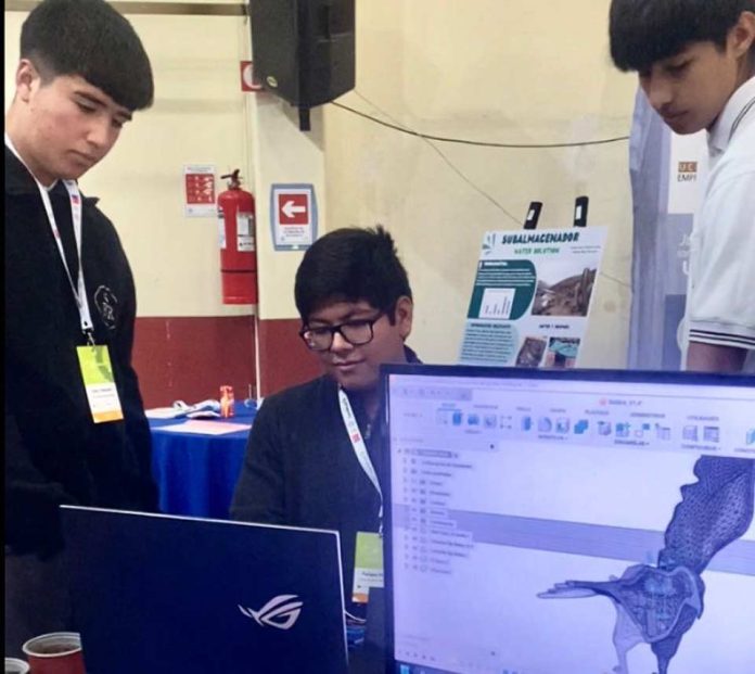 UCN Coquimbo junto a FIA y SaviaLab premian innovación de colegios rurales UCN Coquimbo junto a FIA y SaviaLab premian innovación de colegios rurales