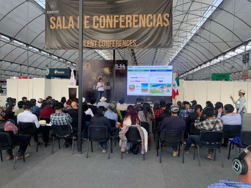Zimex Impulsa su Expansión Global desde Expo Guanajuato 2025: Foco en Tecnología Agropecuaria para la Toma de Decisiones