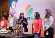 Ministerio de Agricultura y Chilenut proyectan crecimiento de la nuez con foco en sostenibilidad y diversificación de mercados en Exponut 2025 Ministerio de Agricultura y Chilenut proyectan crecimiento de la nuez con foco en sostenibilidad y diversificación de mercados en Exponut 2025