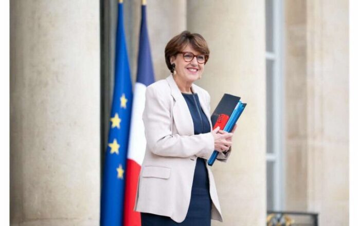 Ministra francesa promete bloquear TLC UE-Mercosur en defensa de sus agricultores