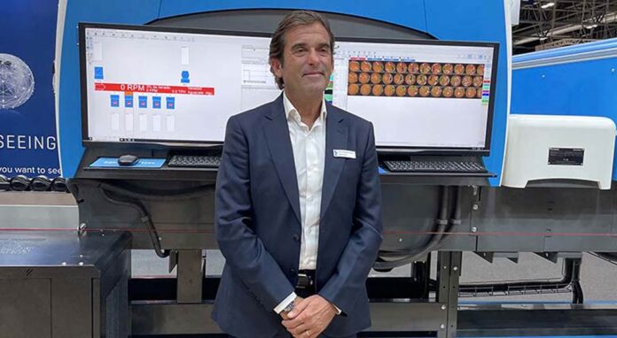 El sector citrícola, estratégico para Tomra El sector citrícola, estratégico para Tomra