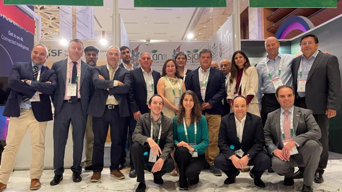 ANPROS y sus asociados refuerzan liderazgo de Chile en el Asian Seed Congress 2025