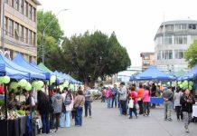 47 encuentros agrícolas se desarrollaron en primer año de la “Feria Campesina Biobío” en Los Ángeles 47 encuentros agrícolas se desarrollaron en primer año de la “Feria Campesina Biobío” en Los Ángeles