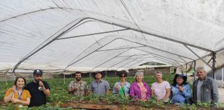 Agricultores de Ñuble se capacitan en agroecología con gira técnica a la Región de Coquimbo