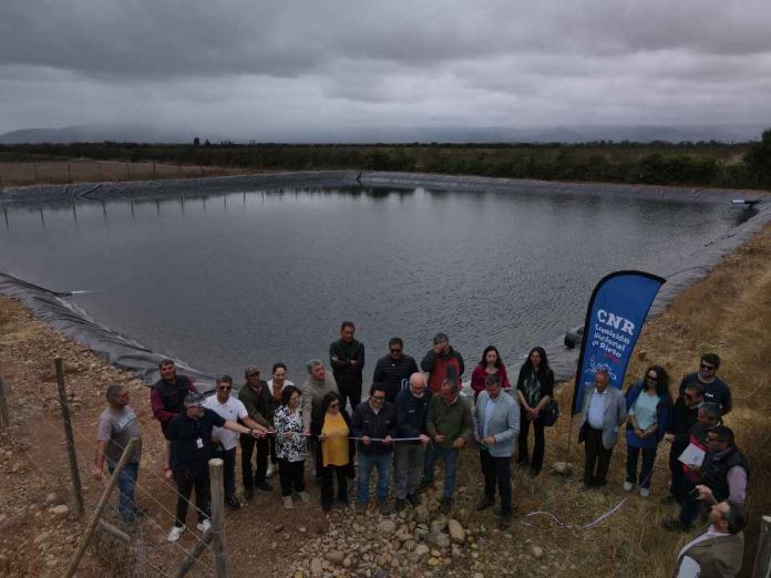 Agricultores del Limarí reciben más de $6.300 millones en bonificaciones de la CNR para optimizar su gestión hídrica 