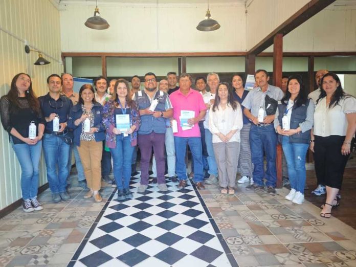 Agricultura Familiar Campesina se incorpora a Comité Ejecutivo de Transforma Gestión Hídrica Valparaíso a través del Consejo Asesor Regional (CAR) de Indap Agricultura Familiar Campesina se incorpora a Comité Ejecutivo de Transforma Gestión Hídrica Valparaíso a través del Consejo Asesor Regional (CAR) de Indap
