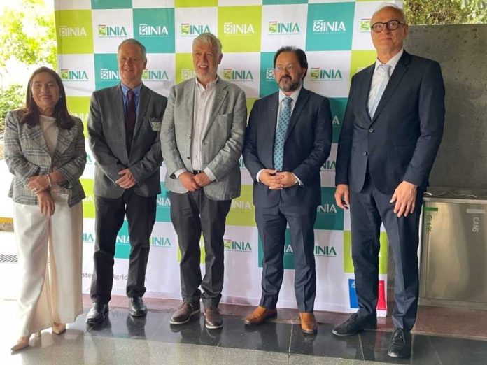 Anpros relevó la importancia de los recursos genéticos en seminario internacional organizado por INIA