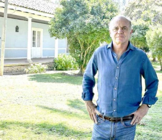 Antonio Walker Prieto Presidente de la Sociedad Nacional de Agricultura SNA