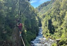 Auge en cifras proyectan a La Araucanía como uno de los grandes focos del turismo aventura en Chile Auge en cifras proyectan a La Araucanía como uno de los grandes focos del turismo aventura en Chile