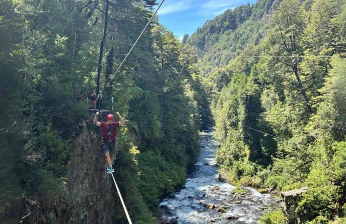 Auge en cifras proyectan a La Araucanía como uno de los grandes focos del turismo aventura en Chile Auge en cifras proyectan a La Araucanía como uno de los grandes focos del turismo aventura en Chile