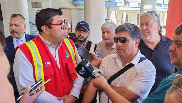 Autoridades refuerzan llamado a la prevención de incendios ante calor extremo