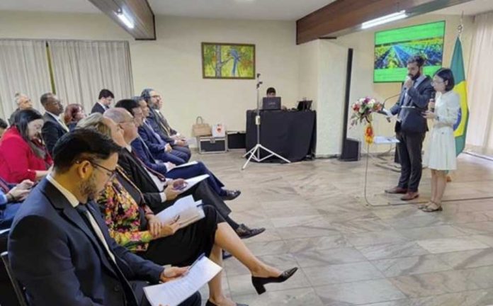 Brasil y Vietnam apuntan a cadenas de valor sostenibles en agricultura inteligente Brasil y Vietnam apuntan a cadenas de valor sostenibles en agricultura inteligente