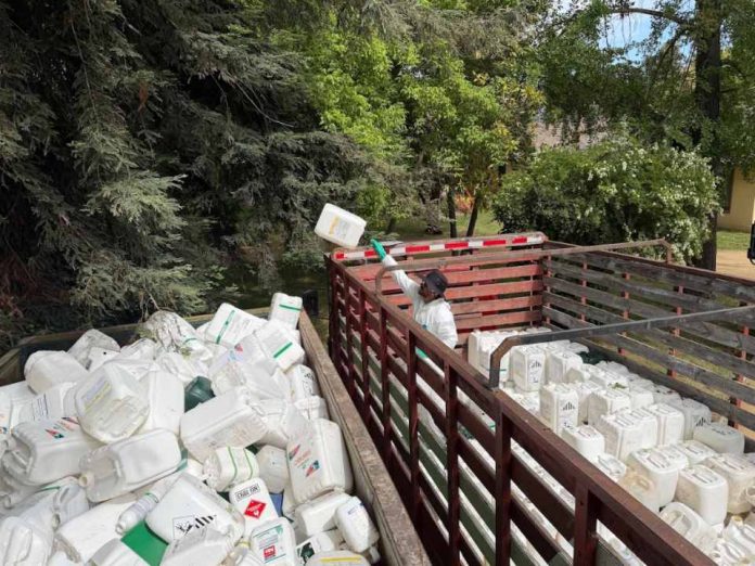 CampoLimpio reporta crecimiento sostenido y avances clave en gestión de envases durante el tercer trimestre de 2025 CampoLimpio reporta crecimiento sostenido y avances clave en gestión de envases durante el tercer trimestre de 2025