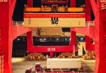 Puerto de Shanghái espera importaciones récord de cerezas chilenas para Año Nuevo chino