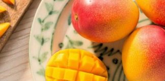 Colombia proyectan 500.000 toneladas de mangos para 2030