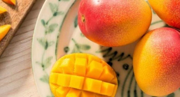 Colombia proyectan 500.000 toneladas de mangos para 2030