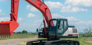 Como la hidráulica inteligente transforma el rendimiento y consumo en las excavadoras