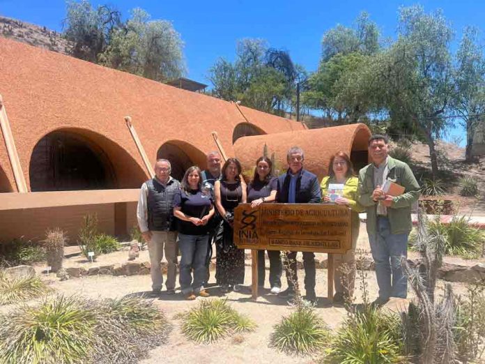 Consejeros Regionales de Atacama conocen iniciativas de innovación agroalimentaria desarrolladas por INIA Intihuasi