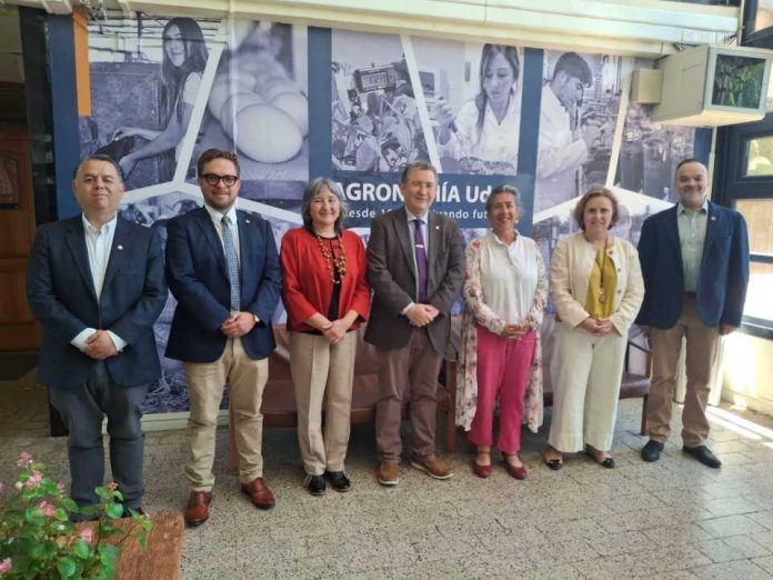 Consejo de decanas y decanos de Facultades de Agronomía del CRUCH eligió a su primera presidenta para el periodo 2026-2028