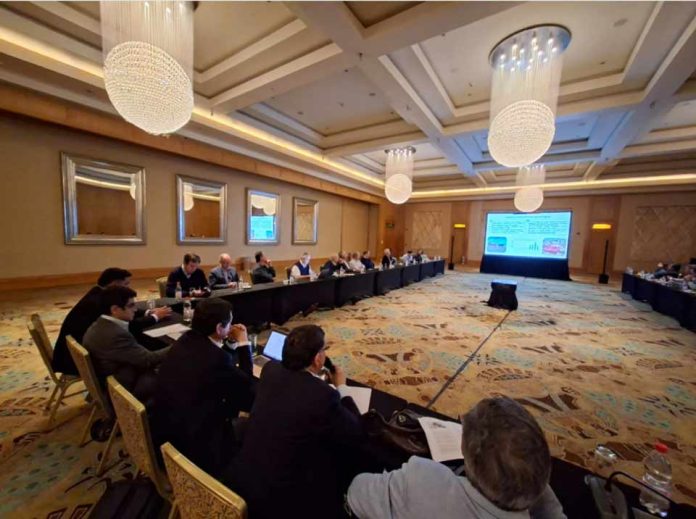 Director nacional del SAG se reúne con Directorio de Frutas de Chile para analizar temas fitosanitarios de interés