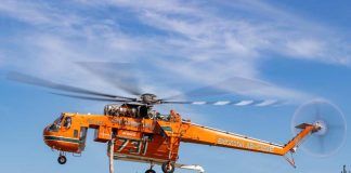 Ecocopter by Helisul refuerza su flota para temporada de incendios forestales en Chile