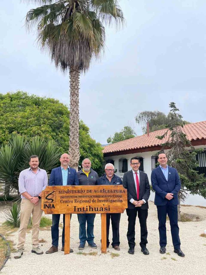 El Centro Regional de Investigación INIA Intihuasi, encabezó la jornada final de la misión técnica de la provincia de San Juan (Argentina) a la Región