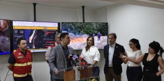 El Ministerio de Agricultura y CONAF realizan un llamado preventivo a aplicar Faena Cero para reducir el riesgo de incendios forestales
