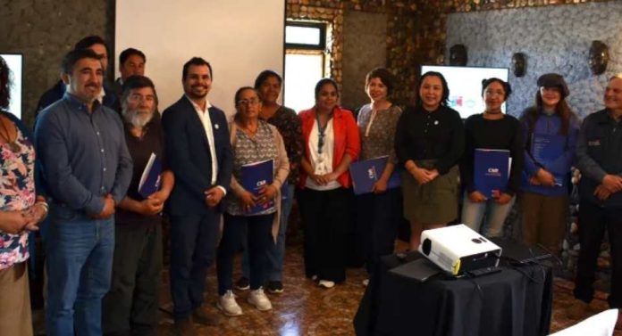 En Chile Chico invierten en modernización de riego para fortalecer la pequeña agricultura En Chile Chico invierten en modernización de riego para fortalecer la pequeña agricultura