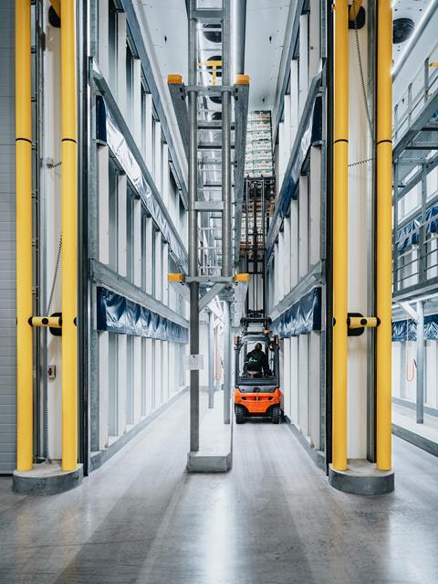 Europa Dole Nordic adquirirá el negocio de productos frescos de Greenfood Europa Dole Nordic adquirirá el negocio de productos frescos de Greenfood