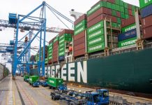 Exportaciones chilenas anotan alza de 6,8% hasta noviembre