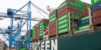 Exportaciones chilenas anotan alza de 6,8% hasta noviembre