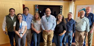 Gremio agrícola y Dirección del Trabajo abren coordinación clave para asegurar contratación formal en el peak de cosechas en Ñuble