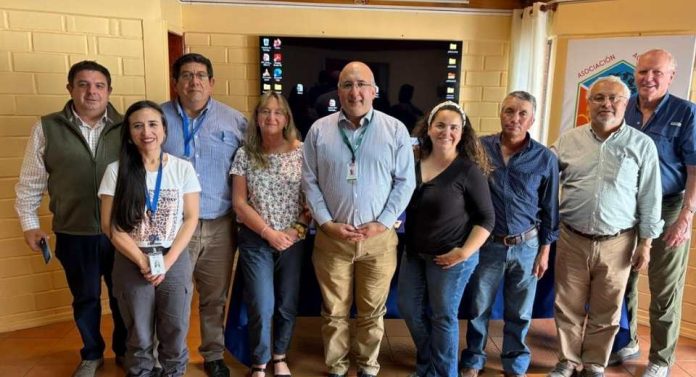 Gremio agrícola y Dirección del Trabajo abren coordinación clave para asegurar contratación formal en el peak de cosechas en Ñuble