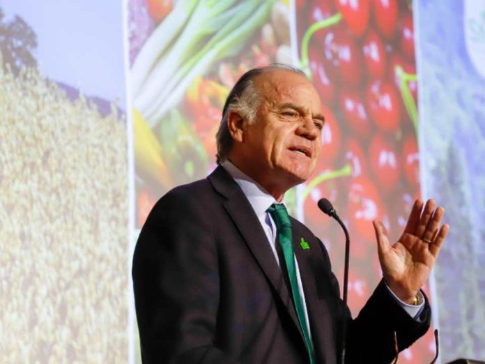 “Hay que buscar grandes acuerdos” “Hay que buscar grandes acuerdos”