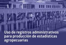 INE participó en taller sobre uso de Registros Administrativos para producción de estadísticas agropecuarias INE participó en taller sobre uso de Registros Administrativos para producción de estadísticas agropecuarias