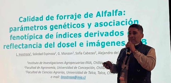 Fenotipado digital como una herramienta clave para seleccionar plantas. Fenotipado digital como una herramienta clave para seleccionar plantas