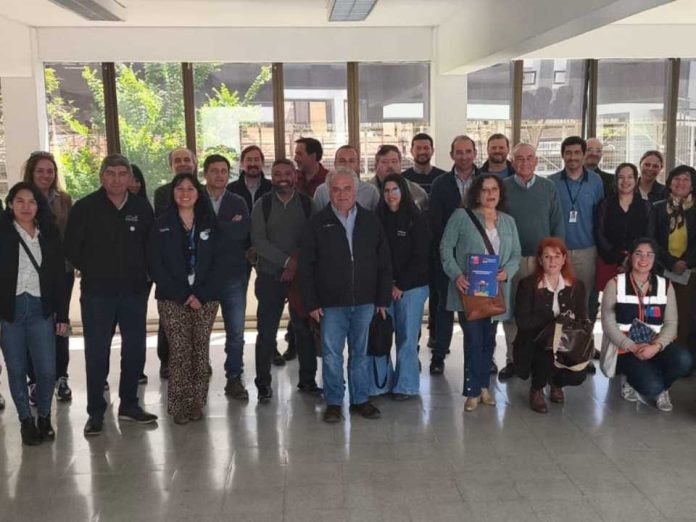 Impulsan Mesa Estratégica de Recursos Hídricos del Río Maule