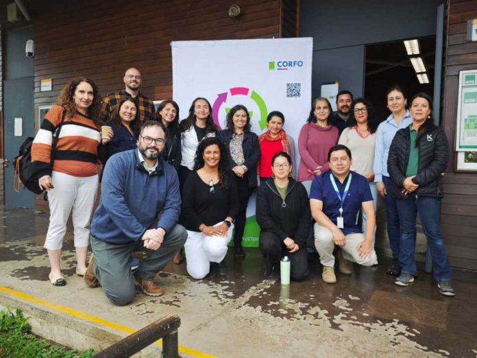 Incentivan a agricultores de la Región de Valparaíso a transformar residuos agrícolas en nuevas oportunidades productivas Incentivan a agricultores de la Región de Valparaíso a transformar residuos agrícolas en nuevas oportunidades productivas