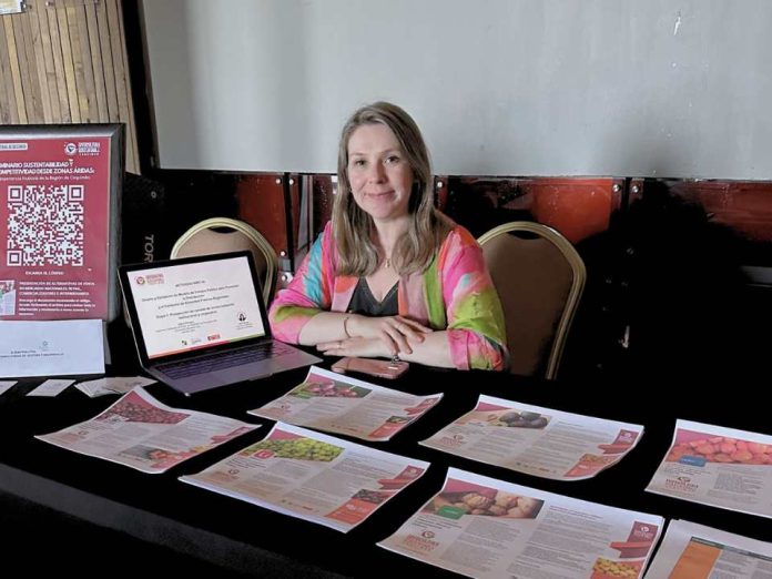 Innovación, sustentabilidad y tendencias de mercado expertos abordan ejes para impulsar la fruticultura de la región de Coquimbo Innovación, sustentabilidad y tendencias de mercado: expertos abordan ejes para impulsar la fruticultura de la región de Coquimbo