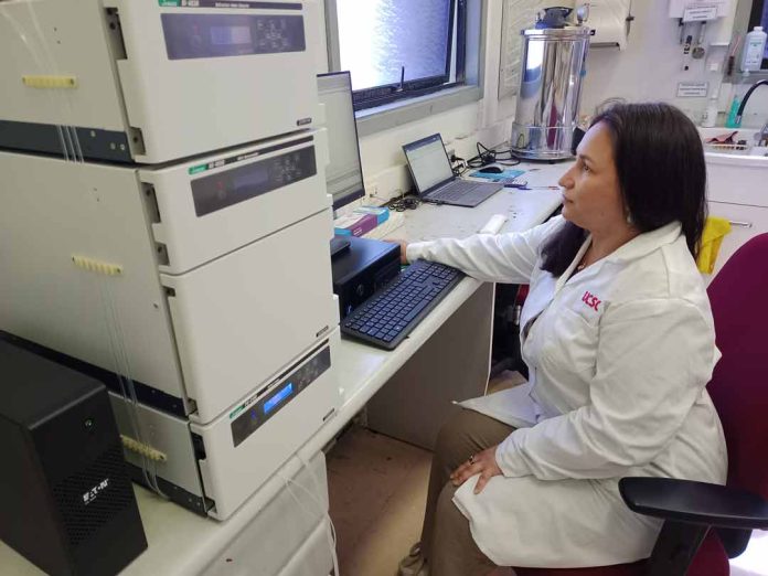 Investigadora UCSC lidera estudios en biopolímeros microbianos con impacto en salud y medioambiente Investigadora UCSC lidera estudios en biopolímeros microbianos con impacto en salud y medioambiente