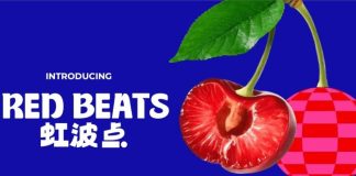 Lanzamiento de RedBeats la nueva marca Cherry se dirige a los consumidores más jóvenes