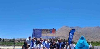 Más de $4.100 millones benefician a regantes del Elqui para la construcción de nueva infraestructura