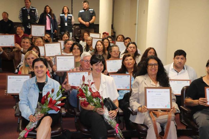 Mercados Campesinos de Ñuble se capacitan Mercados Campesinos de Ñuble se capacitan