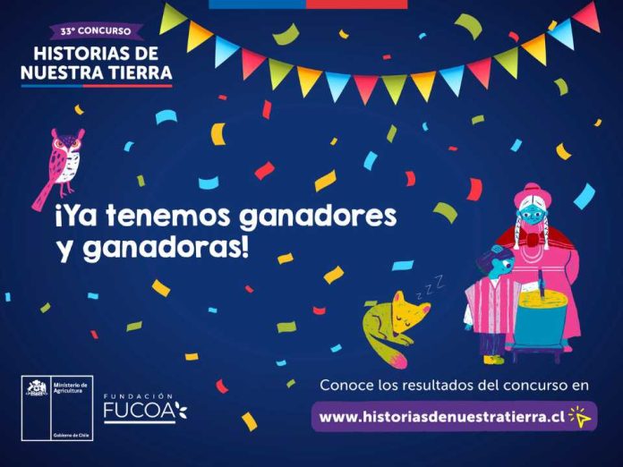 Ministerio de Agricultura anuncia a ganadores del concurso Historias de Nuestra Tierra 2025