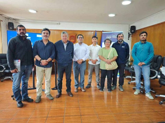 Programa Transforma Gestión Hídrica Valparaíso impulsa ciclo de talleres para fortalecer a las Organizaciones de Usuarios de Agua en la región