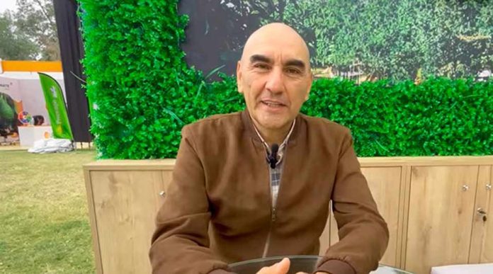 Prometeo Sánchez García disertará en Argentina sobre estrés abiótico Prometeo Sánchez García disertará en Argentina sobre estrés abiótico