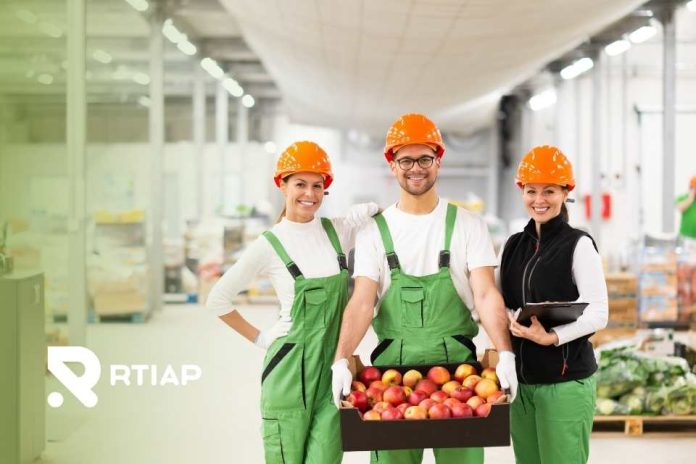 RTIAP: solución integral para monitorear y mejorar procesos en agroindustria, alimentos y logística