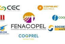 Ranking de Calidad de Servicio Eléctrico 2025 es liderado nuevamente por Cooperativas Eléctricas asociadas a Fenacopel