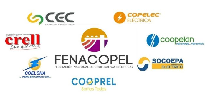 Ranking de Calidad de Servicio Eléctrico 2025 es liderado nuevamente por Cooperativas Eléctricas asociadas a Fenacopel